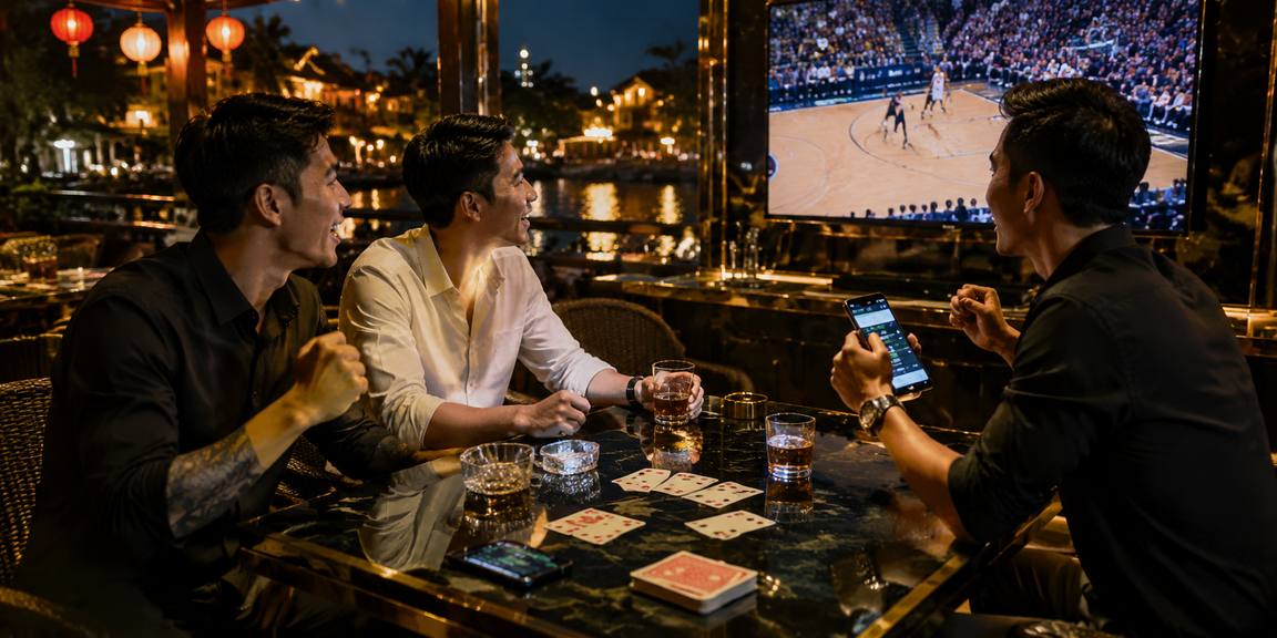 gk77 Slot Đèn Lồng